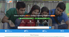 Desktop Screenshot of niit.tv